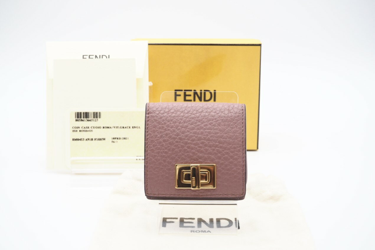 楽天市場】フェンディ ピーカブー(レディースコインケース 楽天市場】フェンディ ピーカブー(レディースコインケース