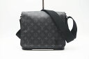 ☆安心の3大保証☆ Aランク ≪LOUIS VUITTON ルイ ヴィトン/ショルダーバッグ≫ M44000 モノグラム エクリプス ディストリクト PM NM...