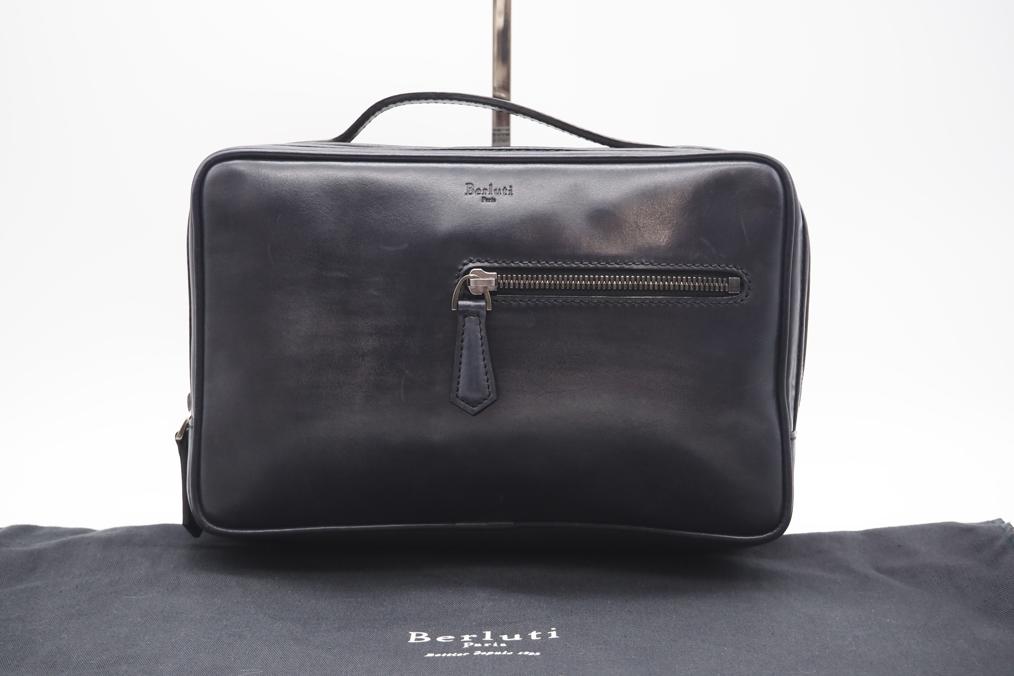 楽天市場】ベルルッティ 中古(クラッチバッグ・セカンドバッグ 楽天市場】ベルルッティ 中古(クラッチバッグ・セカンドバッグ