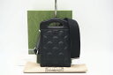 ☆安心の3大保証☆ Aランク ≪GUCCI グッチ/2WAYバッグ≫ 723776 GGマトラッセ ナイロン レザー ブラック パープル 極美品 黒 紫 送料無...