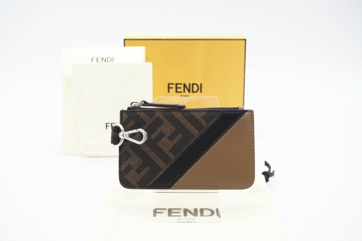 楽天市場】フェンディ(メンズコインケース|財布・ケース 楽天市場】フェンディ(メンズコインケース|財布・ケース
