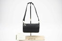 ☆安心の3大保証☆ Aランク ≪GUCCI グッチ/ハンドバッグ≫ 760170 ブロンディ ミニ ワンショルダー レザー ブラック 黒 極美品 送料無料【中古】(4)