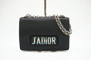 ☆安心の3大保証☆ Bランク ≪Christian Dior クリスチャン/ショルダーバッグ≫ M9000 VQAM ディオール ジャディオール レザー モザイクロゴ 送料無料【中古】