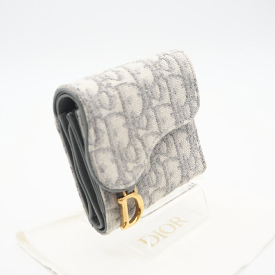 楽天市場】ディオール オブリーク サドル（レディース財布｜財布