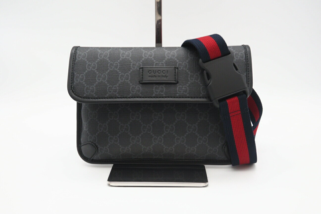 楽天市場】グッチ バッグ（カラーグレー）（ボディバッグ・ウエスト