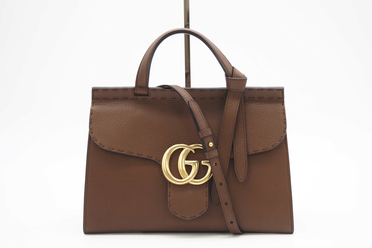 ★3日以内返品可★ 極美品 GUCCI グッ