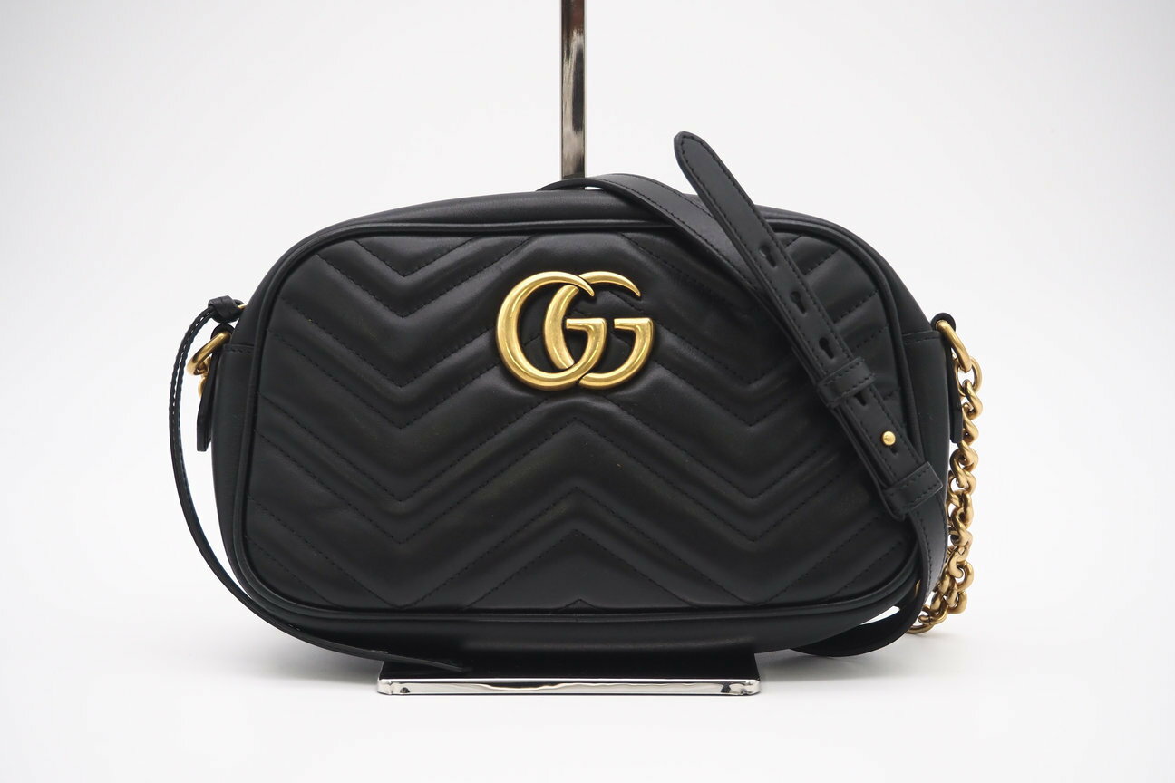 ★3日以内返品可★ 美品 GUCCI グッチ