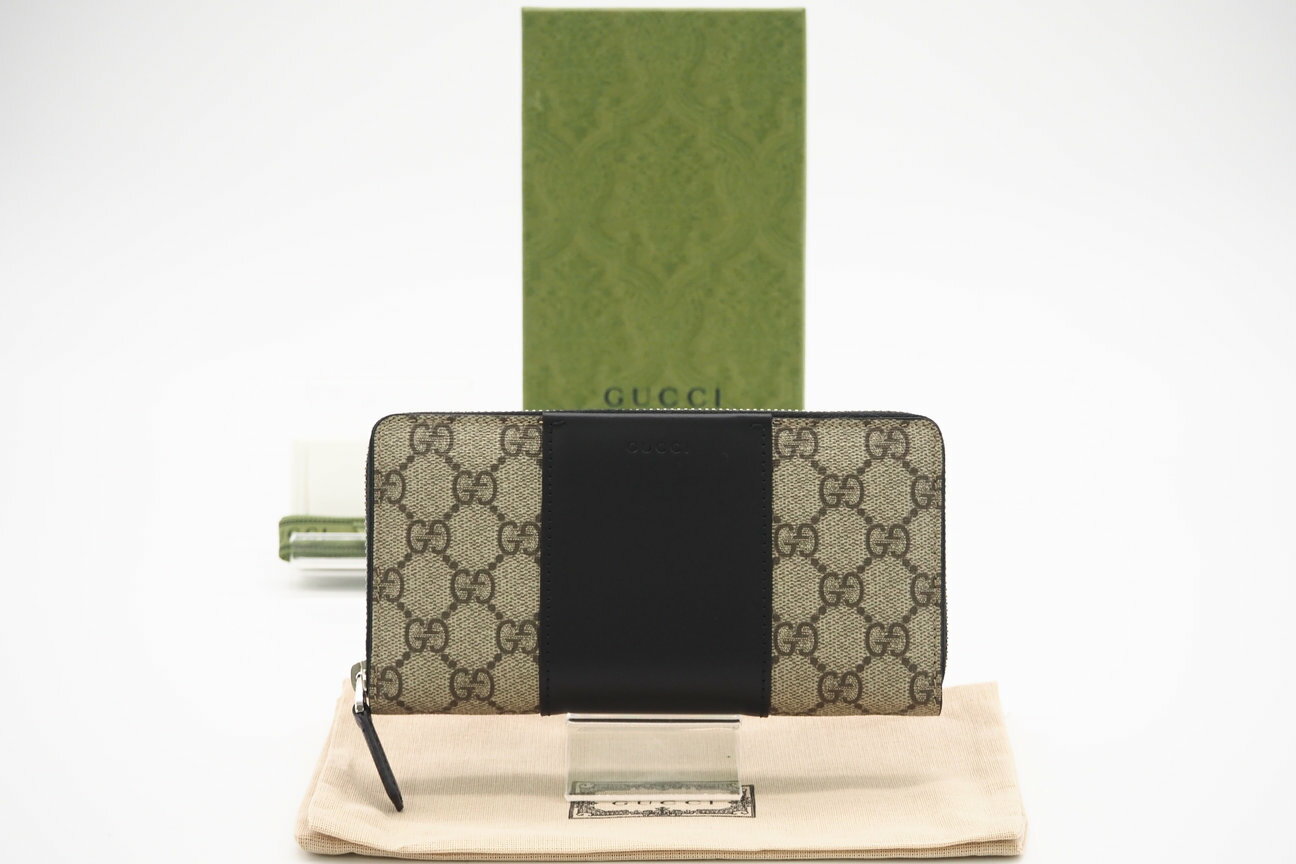 楽天市場】グッチ 長財布 スプリームの通販