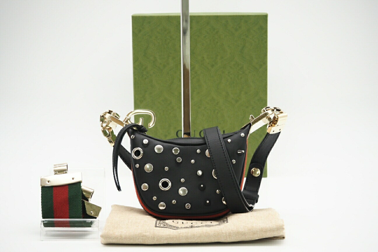 ★3日以内返品可★ 美品 GUCCI グッチ