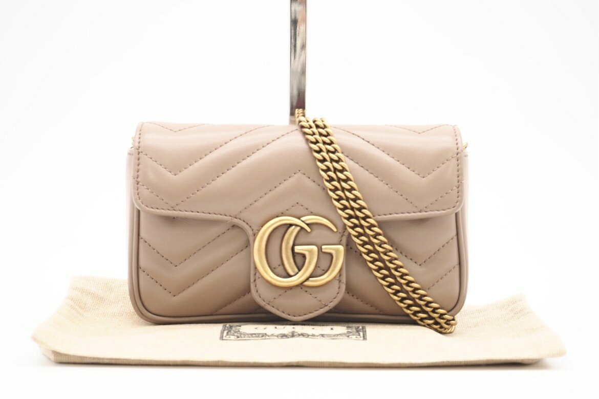 楽天市場】gucci ggマーモント 中古の通販