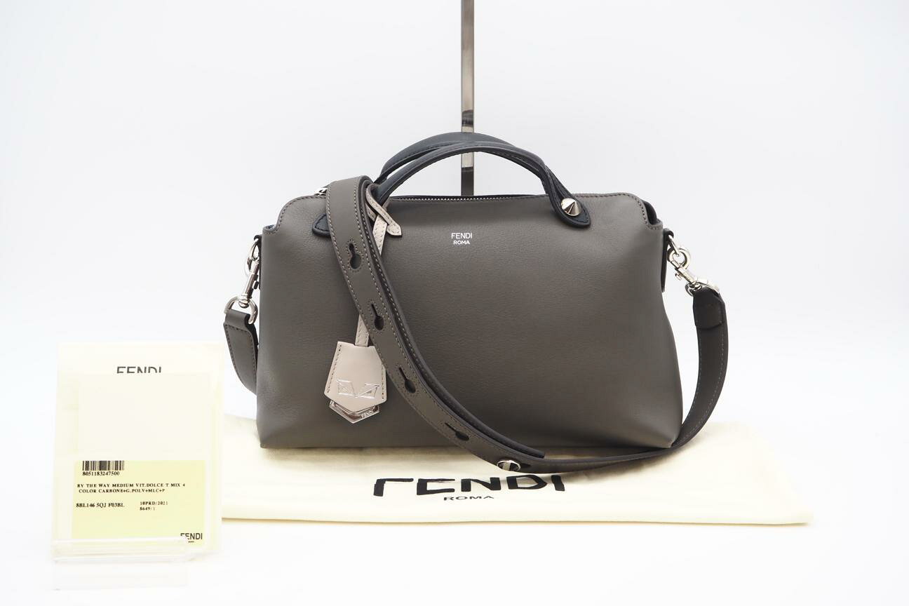 楽天市場】バイザウェイ fendi グレーの通販