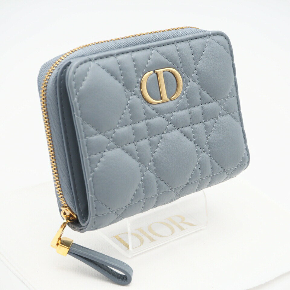 楽天市場】dior 財布 ブルーの通販