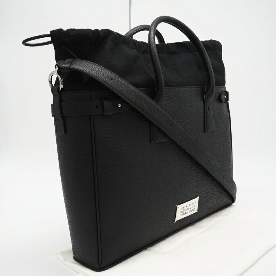 楽天市場】マルジェラ 5ac（カラーブラック）（トートバッグ