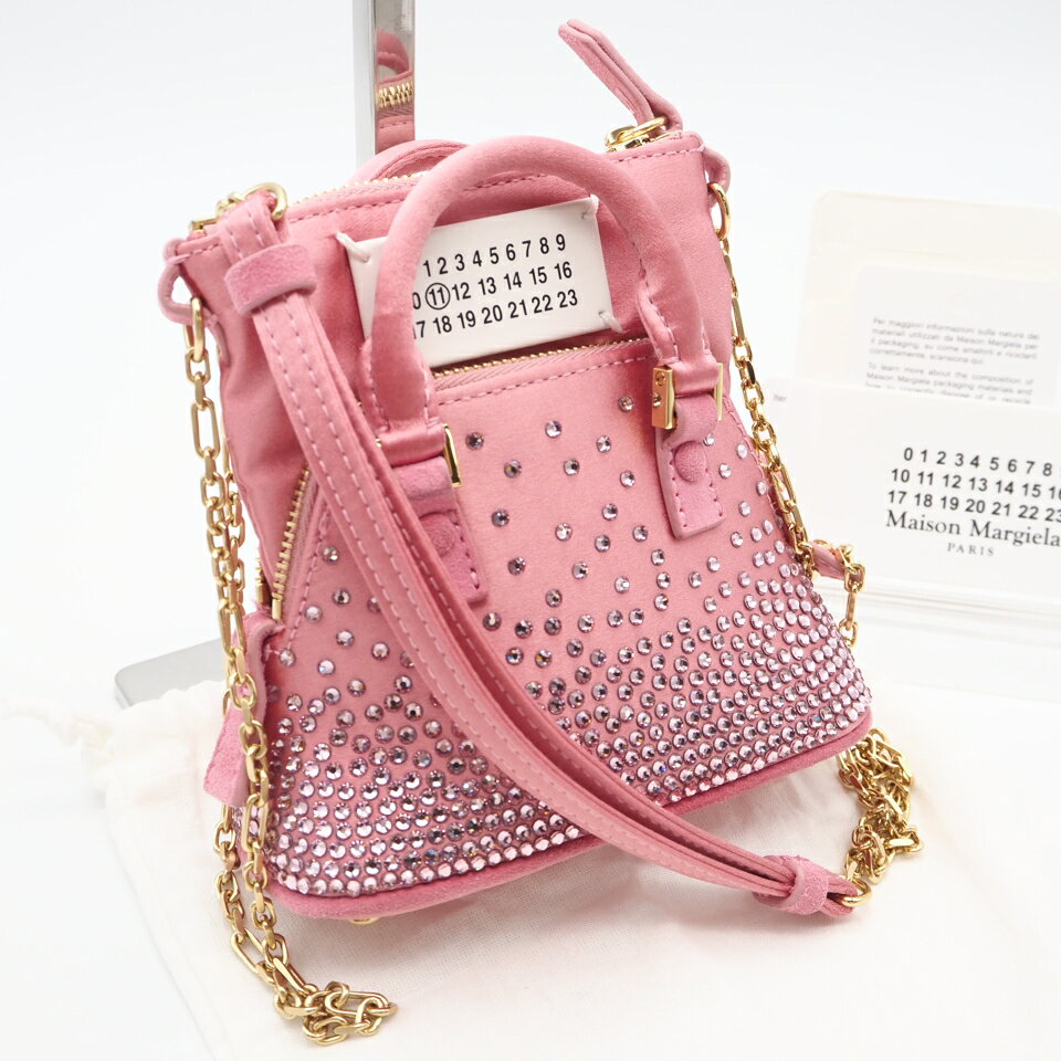 楽天市場】Maison Margiela メゾンマルジェラ（カラーピンク