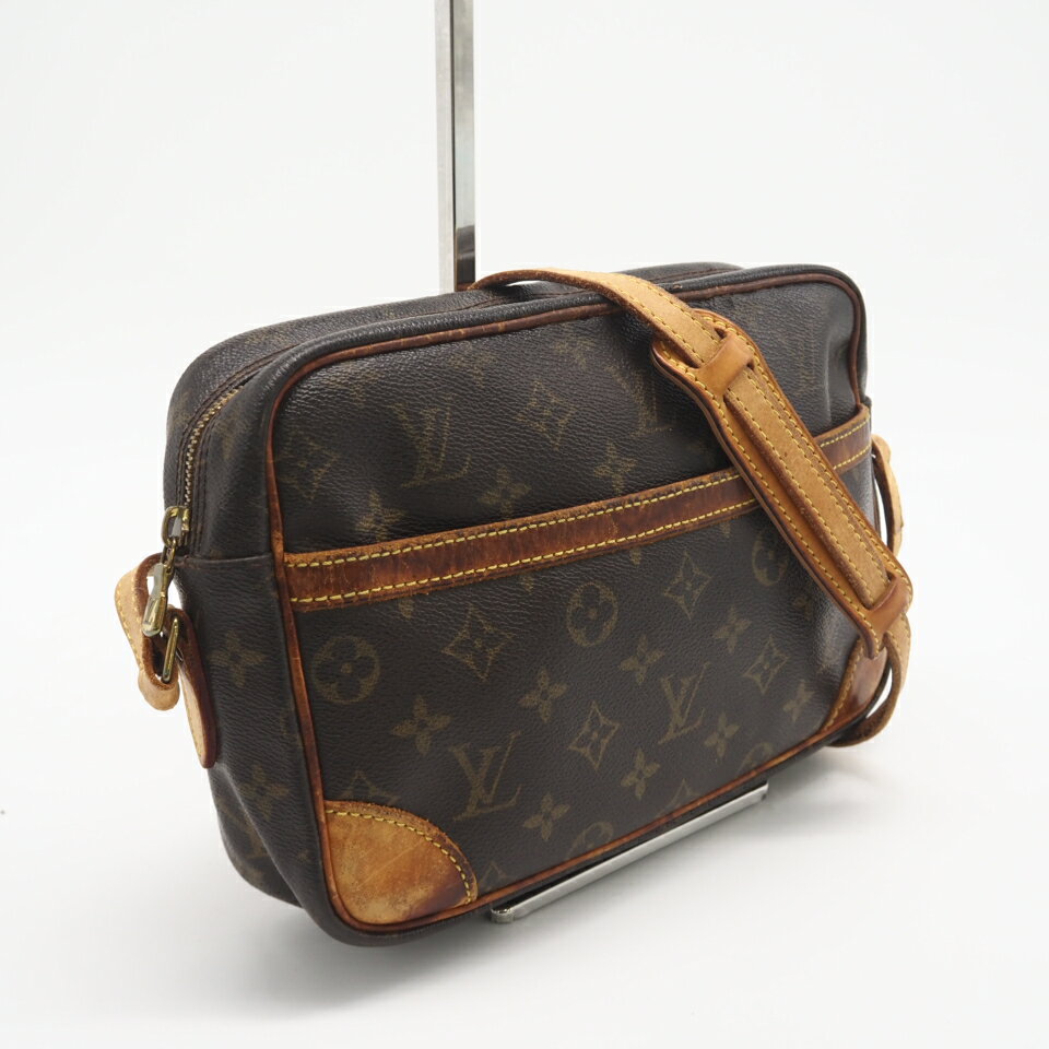 楽天市場】ルイ・ヴィトン ショルダーバッグ モノグラム トロカデロ27