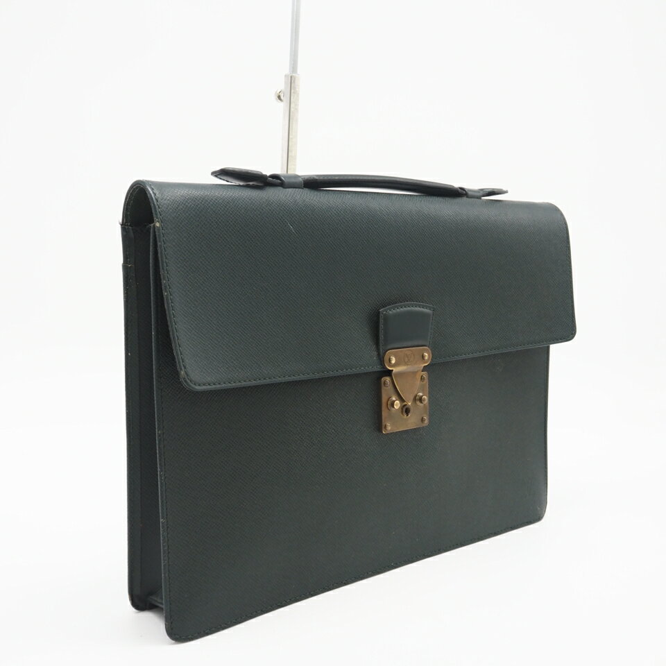 楽天市場】タイガ ヴィトン（カラーグリーン）（ビジネスバッグ