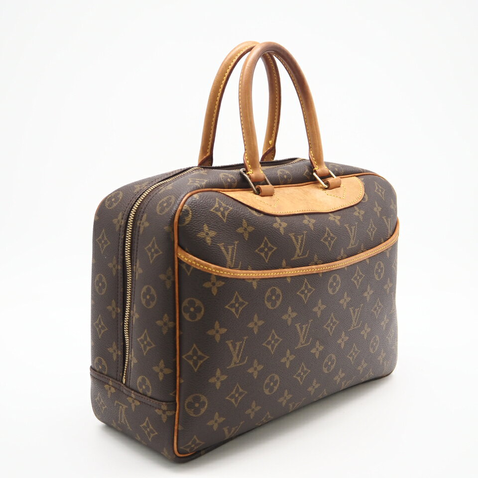 ルイ・ヴィトン モノグラム ドーヴィル ハンドバッグ M47270 LOUISVUITTON ルイヴィトン モノグラム ドーヴィル M47270 【公式通販】