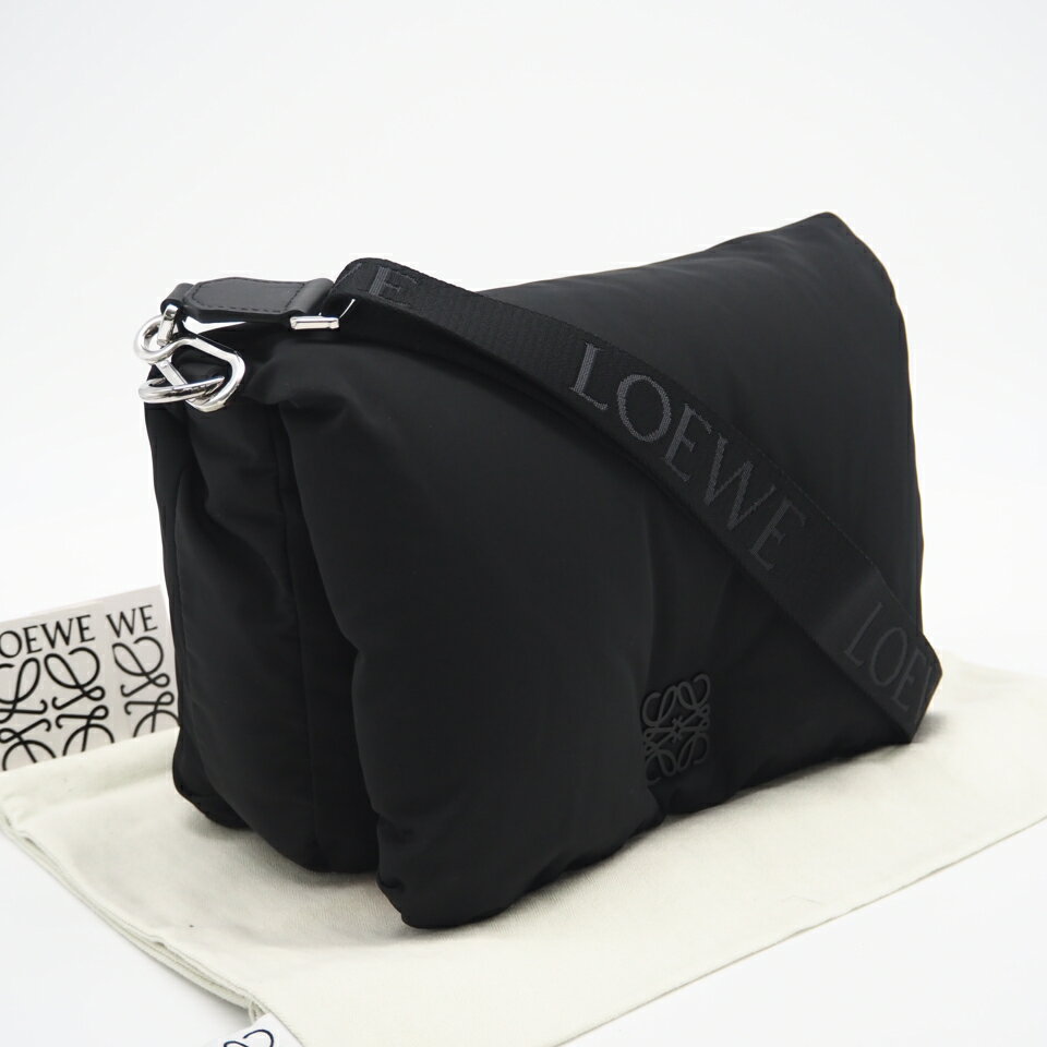 楽天市場】ロエベ アナグラム ショルダーバッグ メッセンジャーの通販