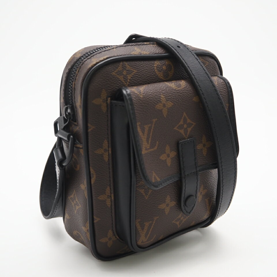 楽天市場】ルイヴィトン クリストファー（ショルダーバッグ