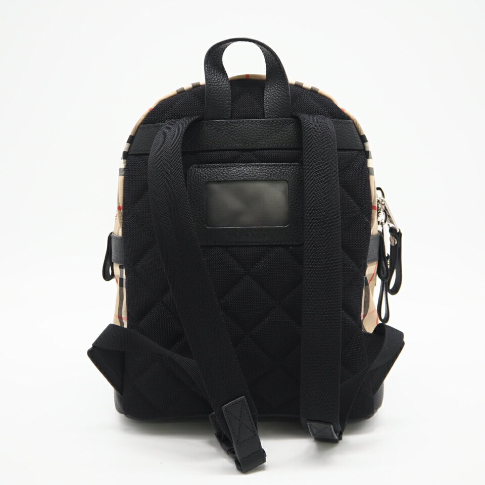 ��3���������ʲġ� ̤���� BURBERRY �С��Х꡼ ������ơ��������å� �Хå��ѥå� 8031006 ���å����ǥ��ѥå� �ޥ�����顼 �����Х� ���å�����š�