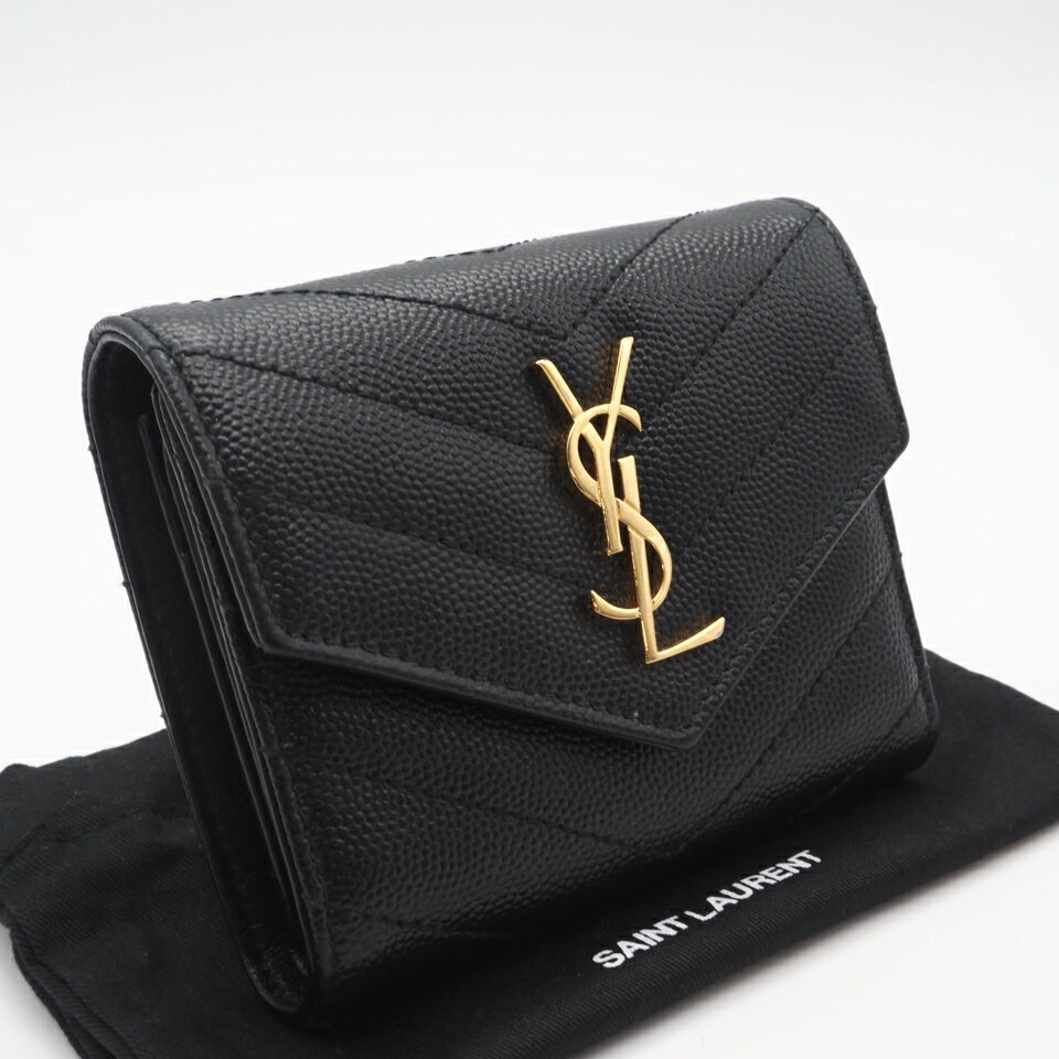 ★3日以内返品可★ 美品 YVES SAINT LAUR