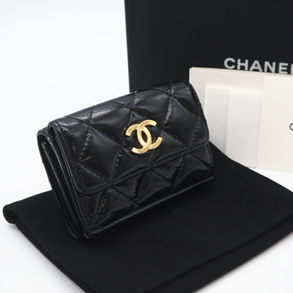値下げ  CHANEL  フラップウォレット  財布 シャネル CHANEL クラシックスモール フラップウォレット
