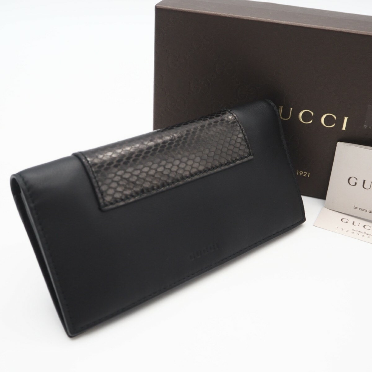 GUCCI２つ折り財布　ほぼ未使用 楽天市場】グッチ 財布 二つ折り 未使用の通販