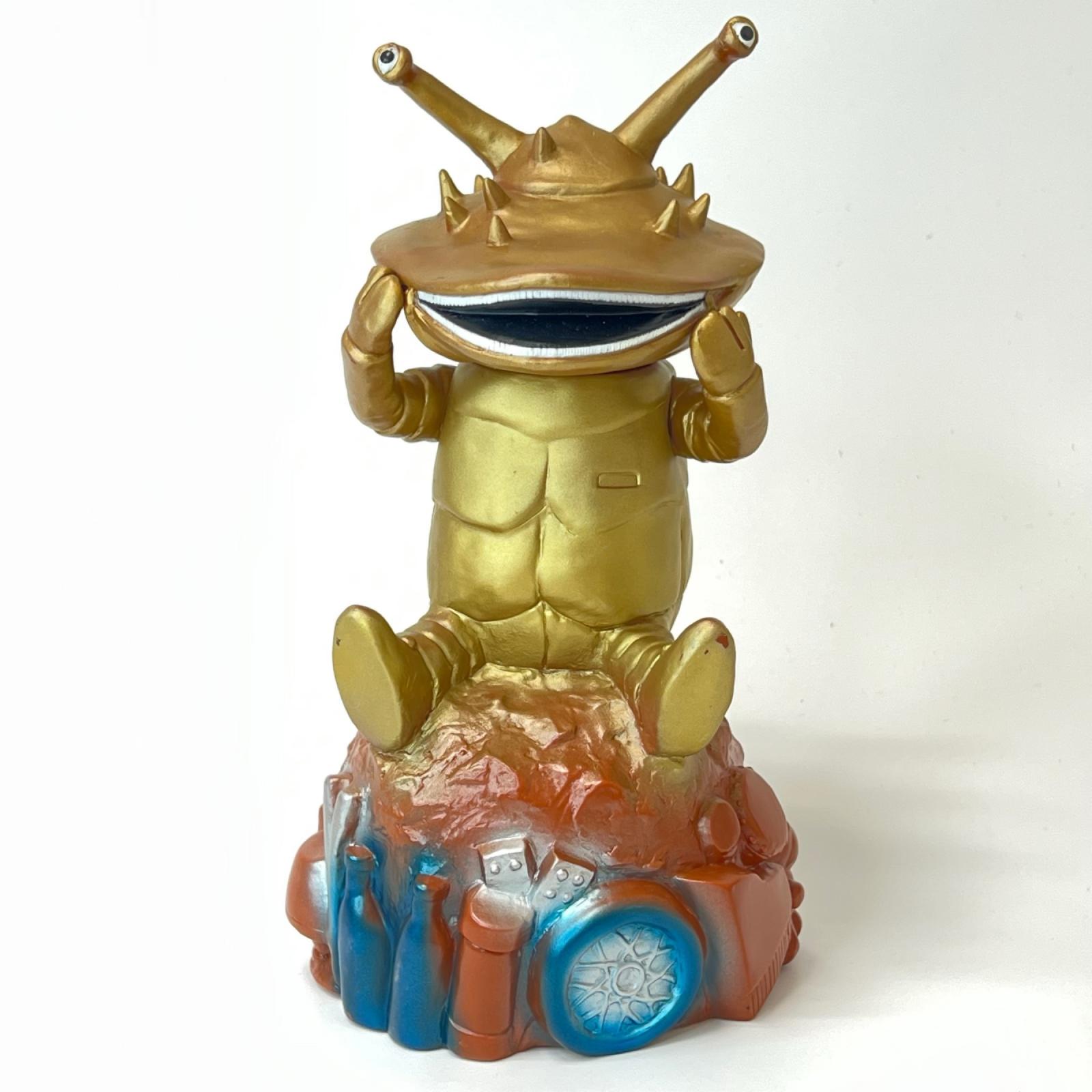 【中古】ウルトラマンソフビ貯金箱　14種 楽天市場】ウルトラマン ソフビ 貯金 箱の通販