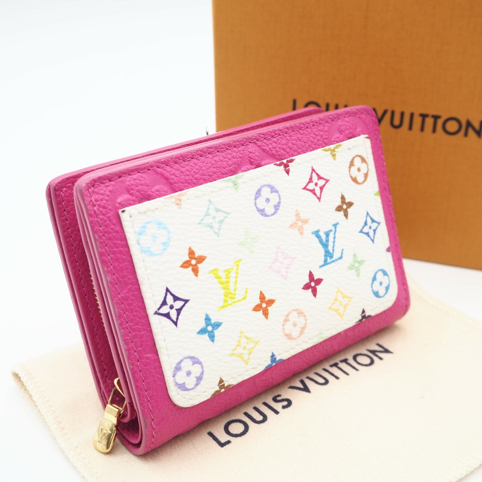 完売品 新品⭐️ルイヴィトン アンプラント ブロデリー クレア ピンク系 刺繍 楽天市場】モノグラム アンプラント ヴィトン（カラーピンク