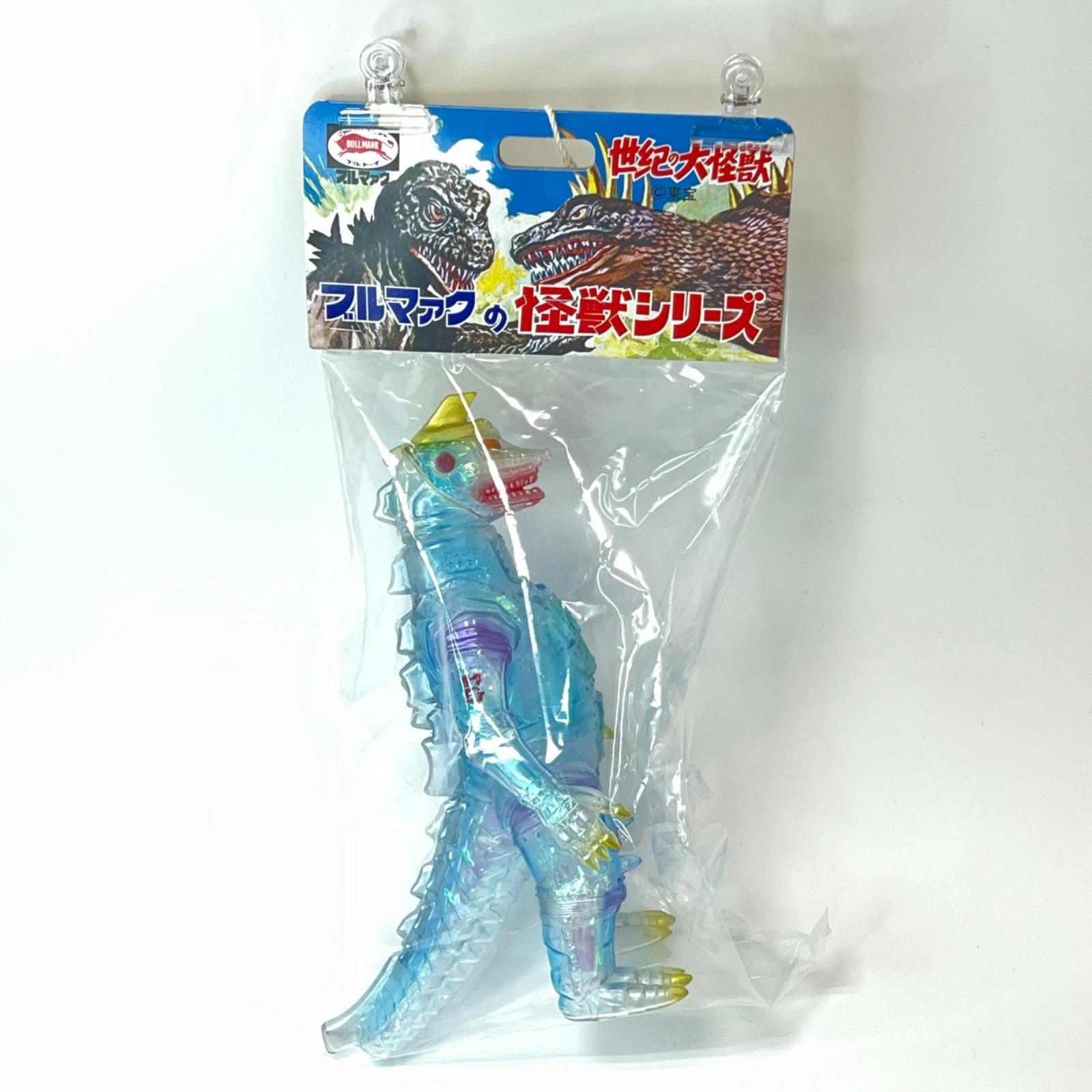 楽天市場】ブルマァク ゴジラの通販