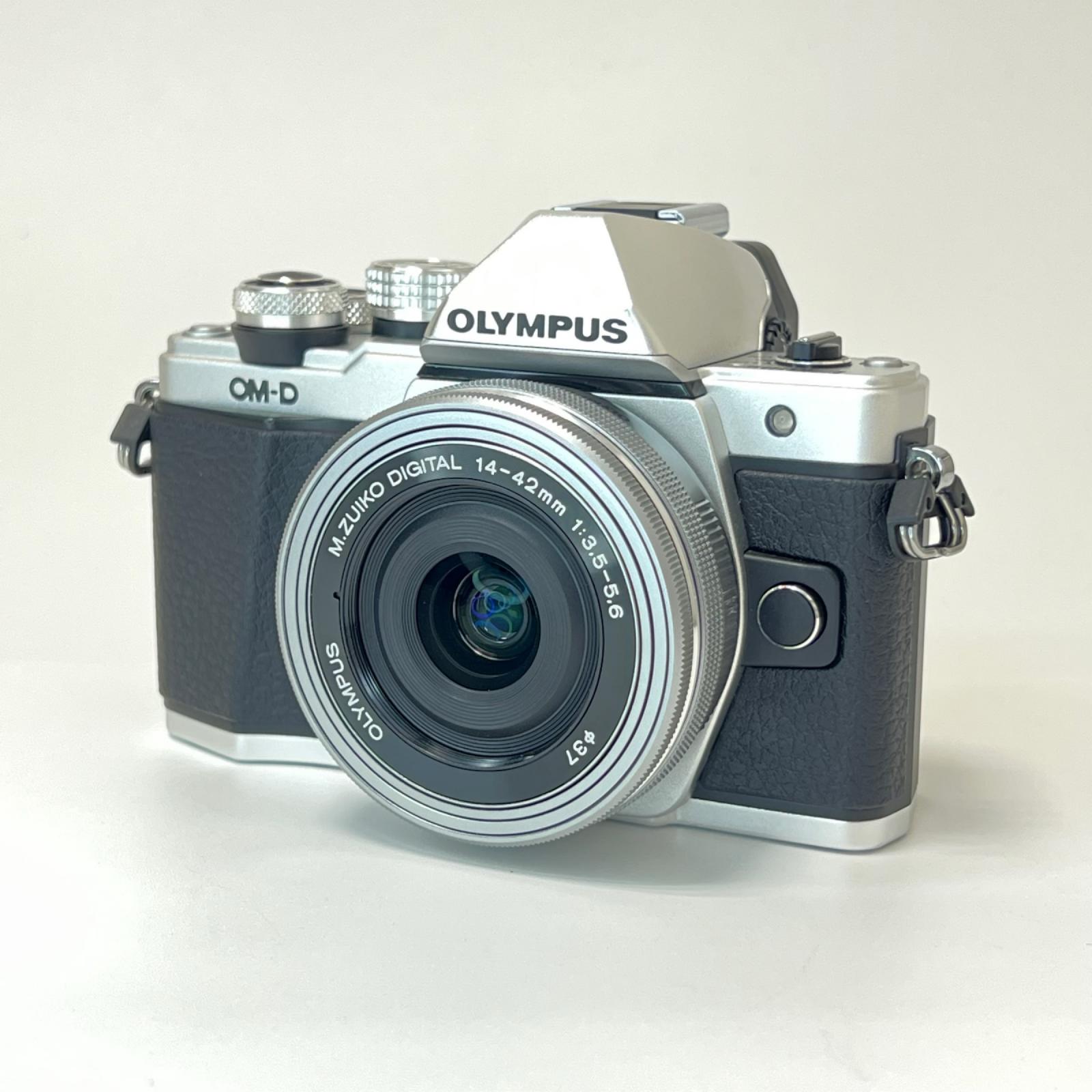 楽天市場】om-d e-m10 mark ii 14-42mm ezレンズキットの通販