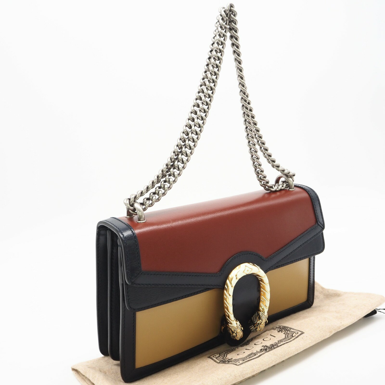 楽天市場】グッチ Gucci（バッグ・ポーチの開閉方法面ファスナー