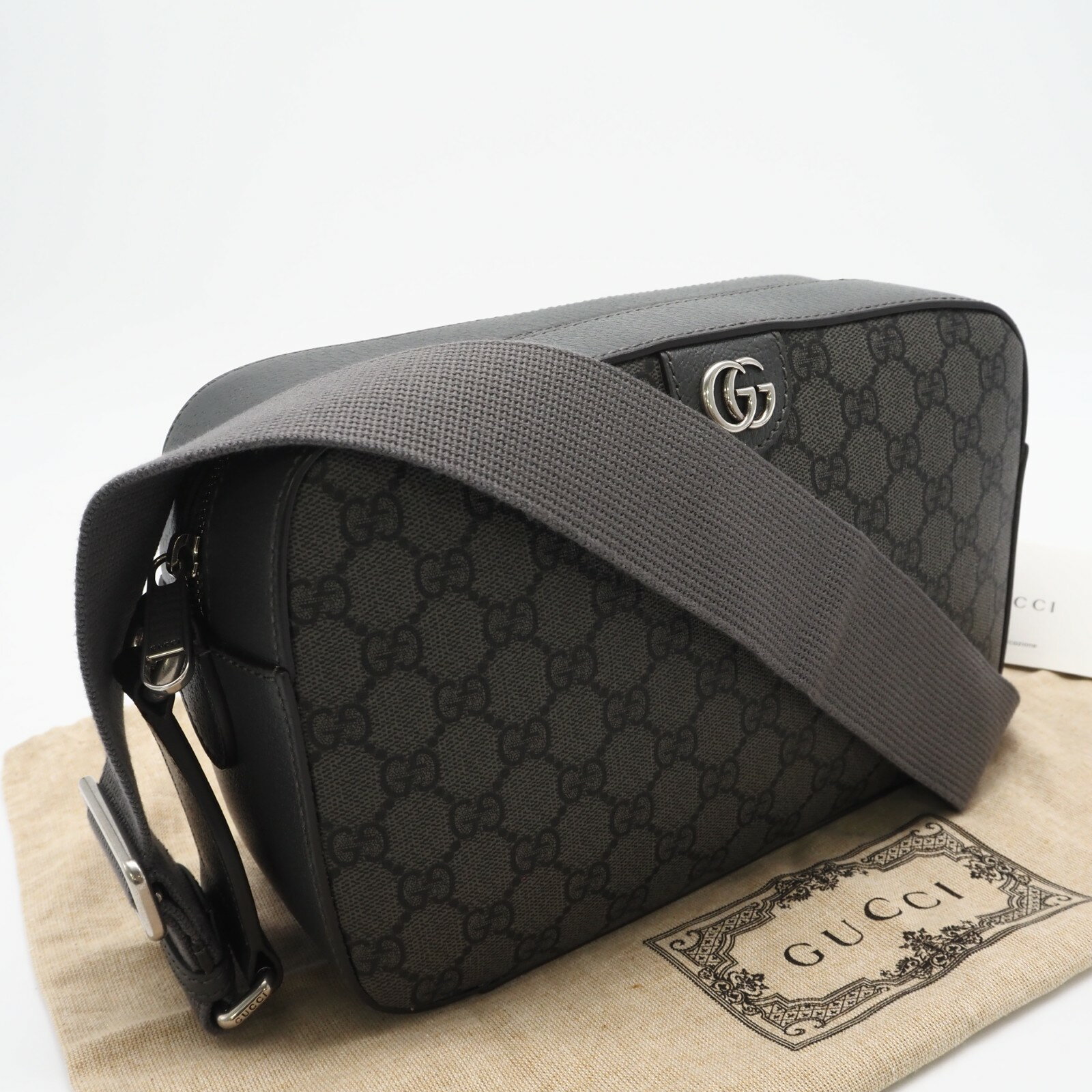 ★3日以内返品可★ 極美品 GUCCI グッ