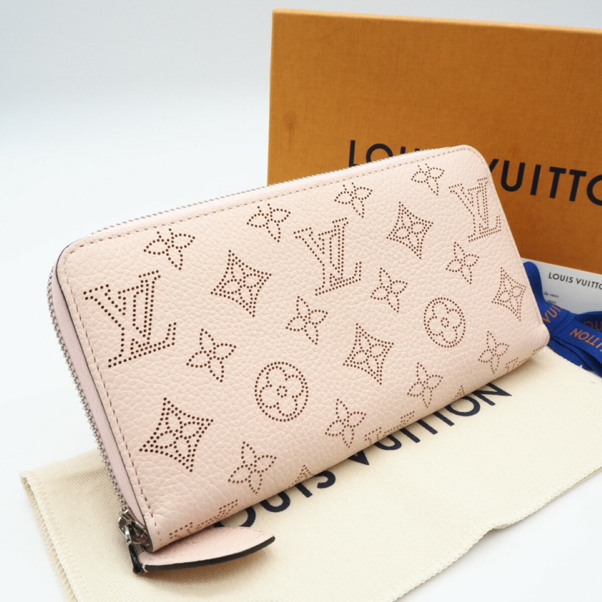 LOUIS VUITTON マヒナ　財布 ベージュ 楽天市場】ヴィトン マヒナ（財布・ケース｜バッグ・小物・ブランド