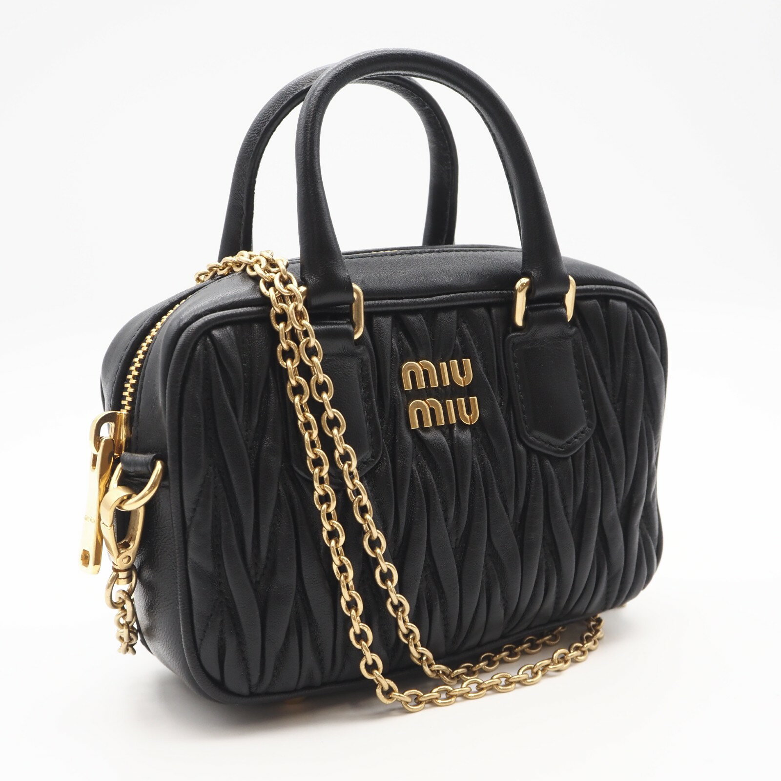 ★3日以内返品可★ 美品 MIUMIU ミュ�