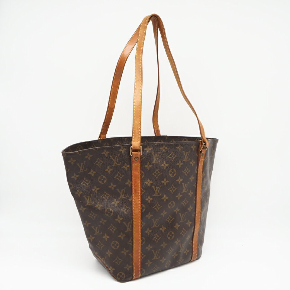 専用【LOUIS VUITTON】サックショッピング付属のポーチ　モノグラム. LOUIS VUITTON】【ポーチ付】ルイヴィトン『モノグラム サック