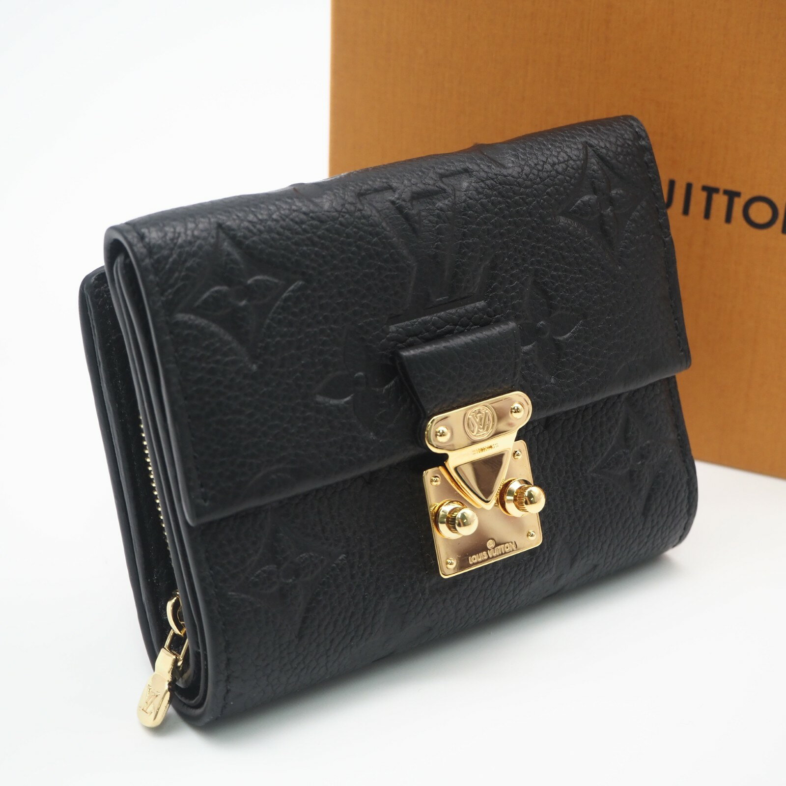 LOUIS VUITTON ルイ・ヴィトン 二つ折り長財布 ポルトフォイユメティス LOUIS VUITTON（ルイ・ヴィトン） 長財布 ポルトフォイユ サラ