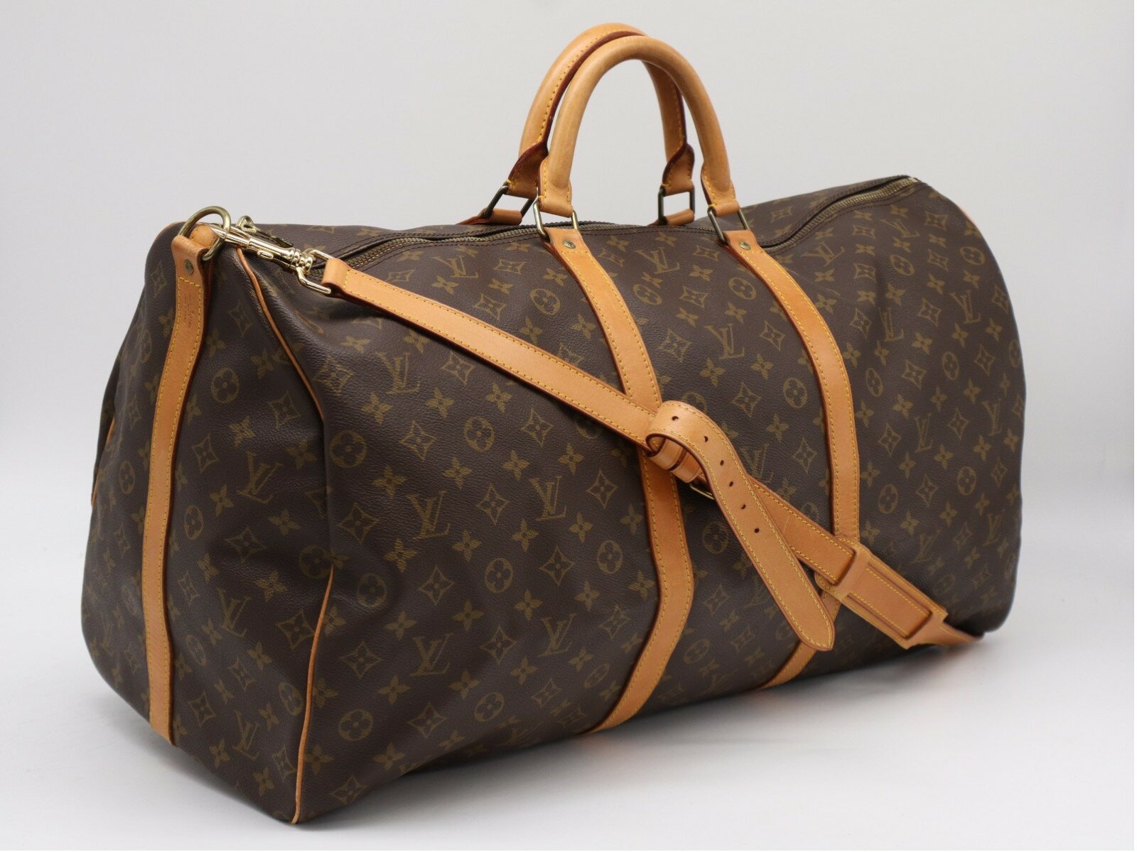 【Louis Vuitton】ボストンバッグ 大容量　ブラウン 楽天市場】ルイ・ヴィトン ボストンバッグの通販
