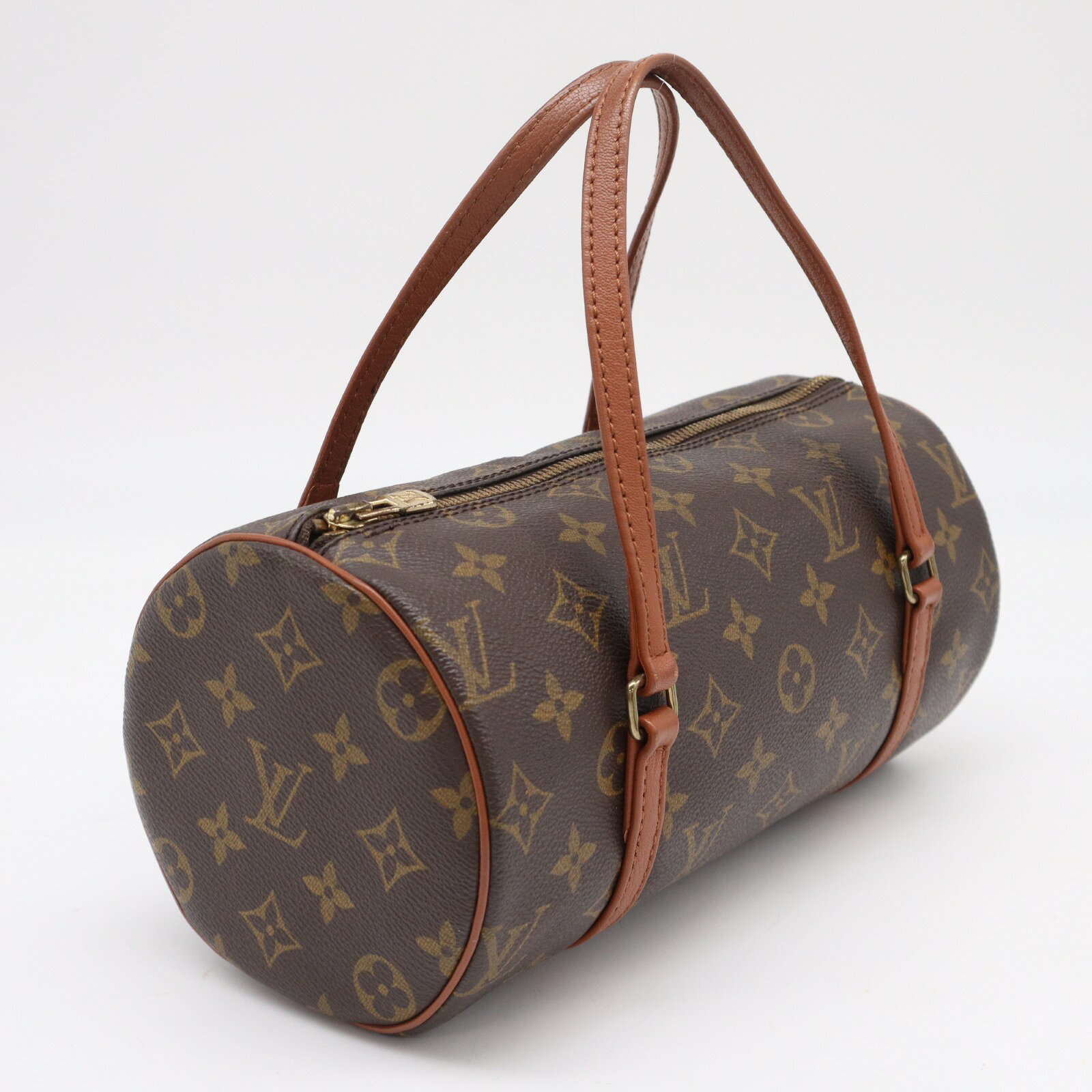 楽天市場】louis vuitton モノグラム 旧型 パピヨン26の通販