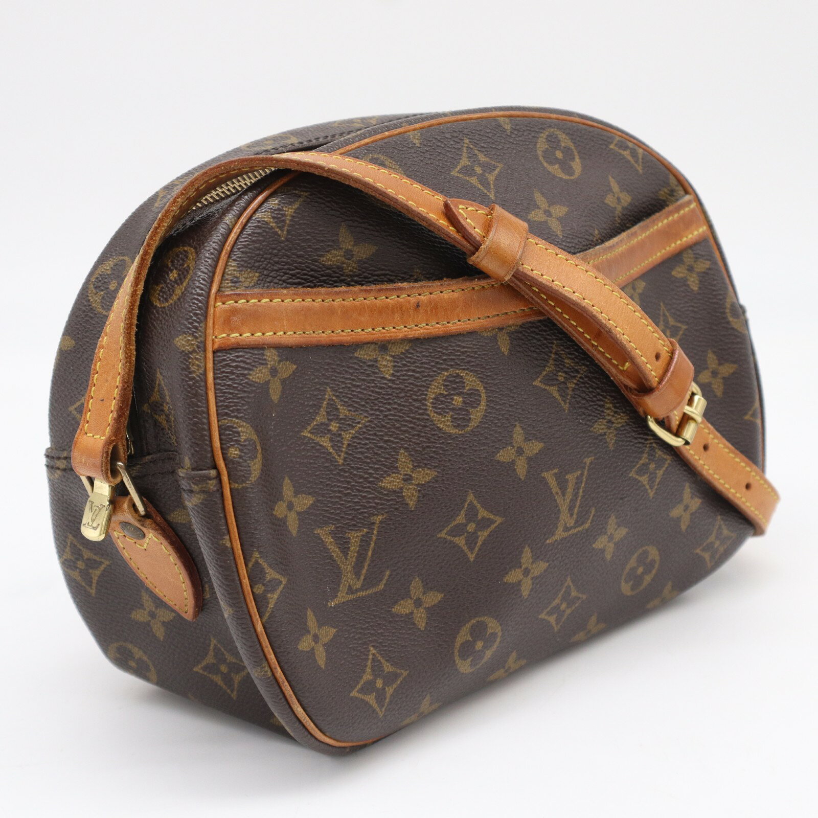 楽天市場】ルイ・ヴィトン louis vuitton ブロワ ショルダー バッグ