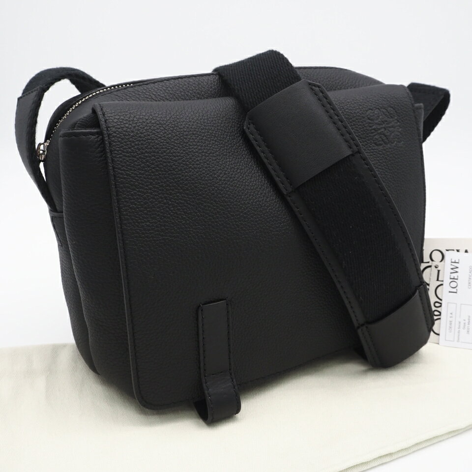 極美品　LOEWE ロエベ メッセンジャーバッグ ショルダーバッグ アナグラム 楽天市場】ロエベ アナグラム ショルダーバッグ メッセンジャーの通販