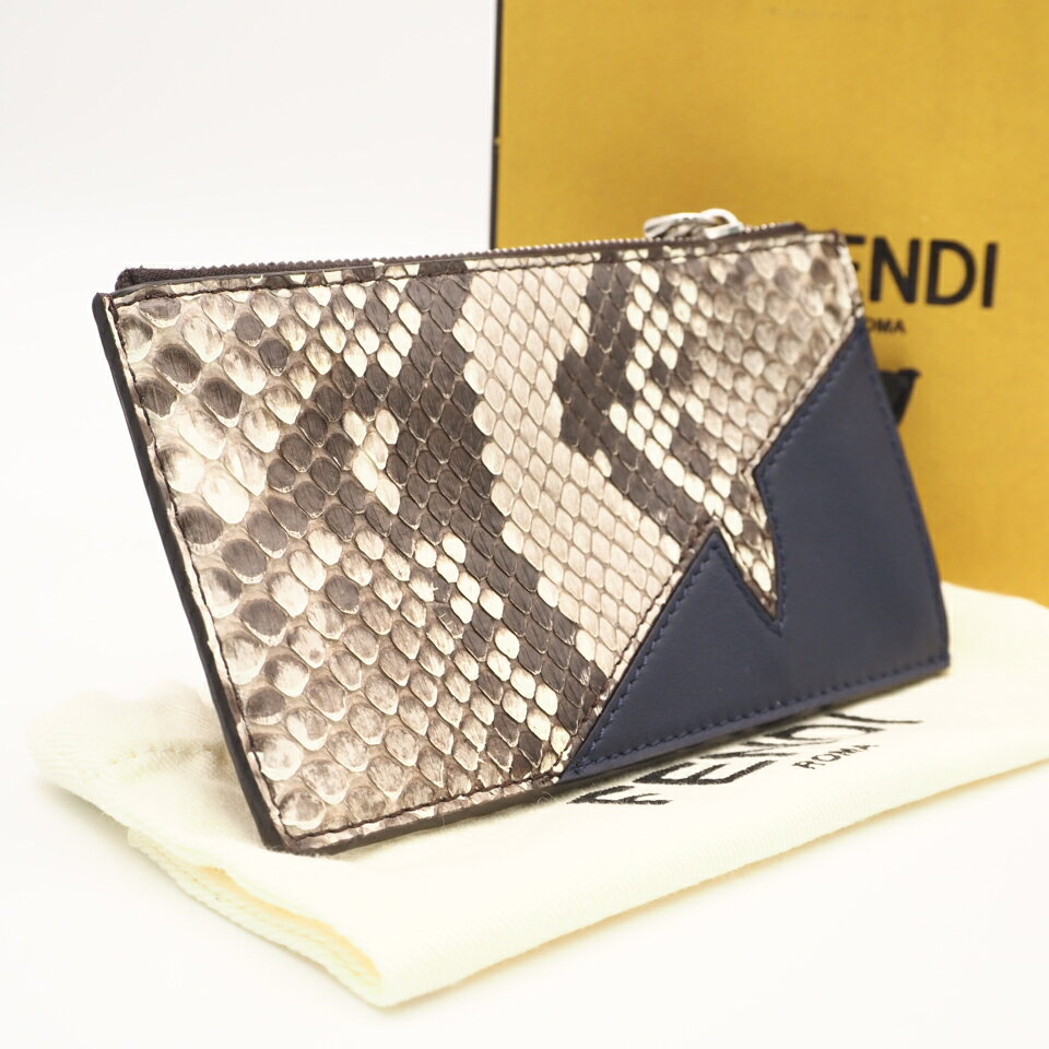 楽天市場】fendi バグズアイ 小銭入れの通販