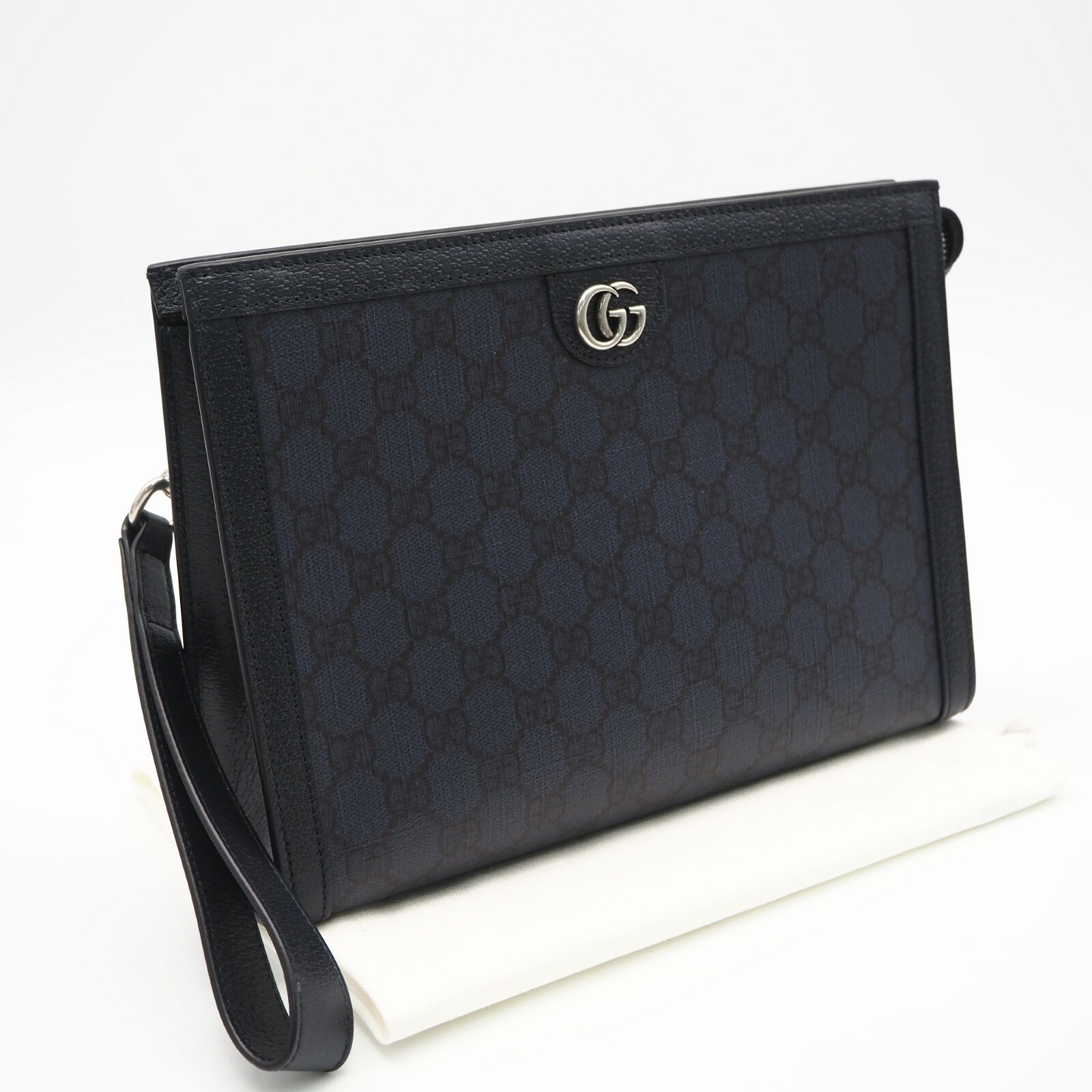 GUCCI ウェブストライプ クラッチバッグGGスプリームキャンバス 黒 楽天市場】グッチ gg スプリーム（クラッチバッグ・セカンドバッグ