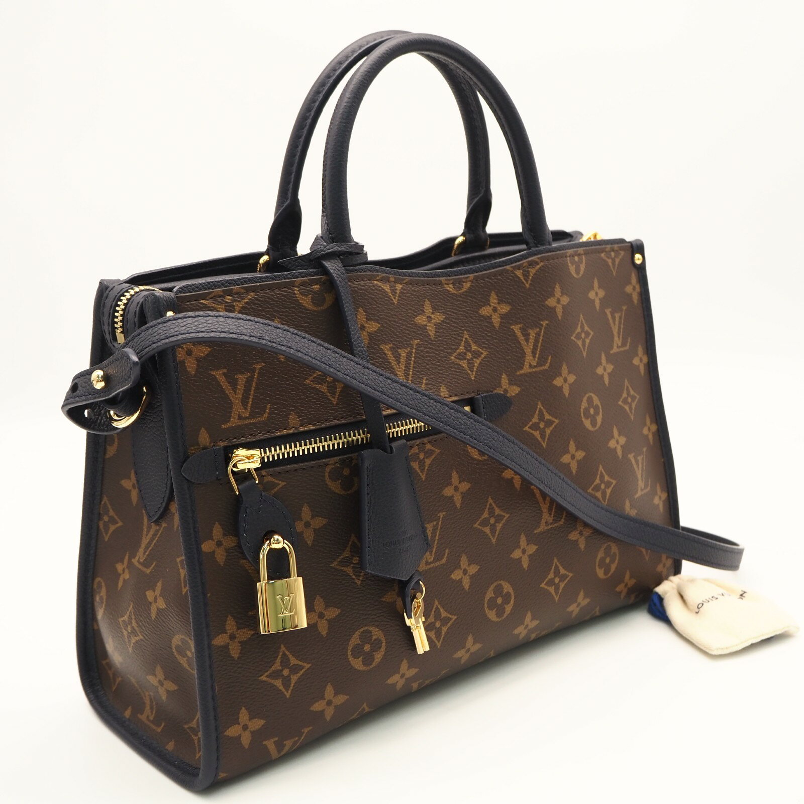 楽天市場】louis vuitton ポパンクールPMの通販