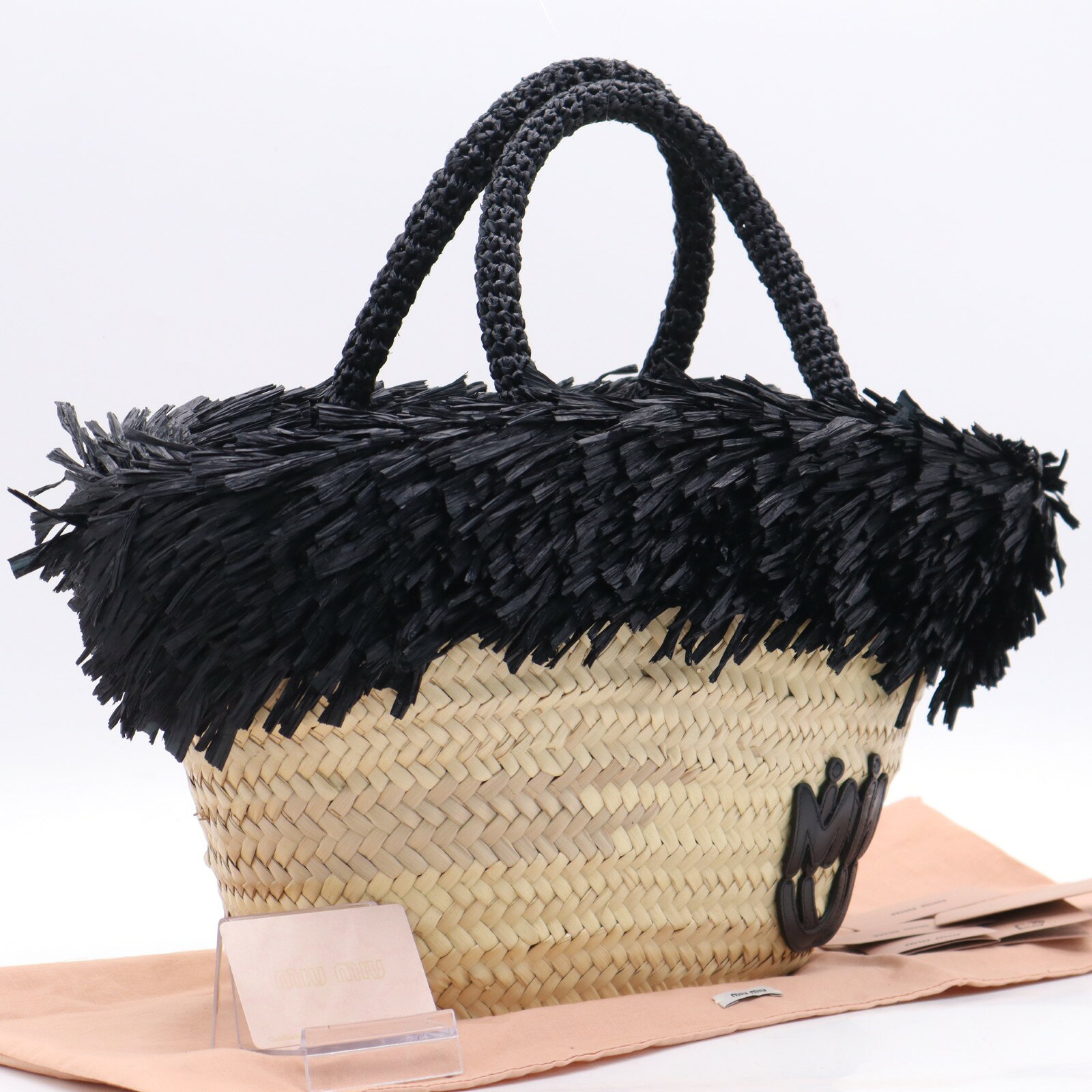 楽天市場】miumiu バッグ（横幅45 ～ 49.9cm）の通販
