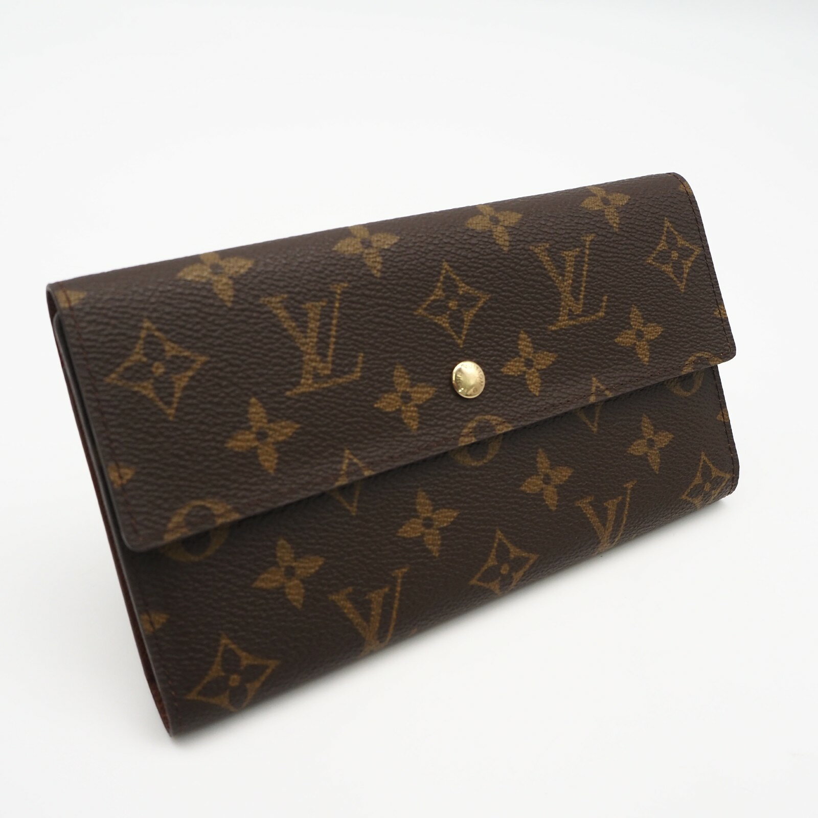 LOUIS VUITTON ポルトトレゾール インターナショナル M65102 楽天市場】インターナショナル ポルトトレゾールの通販