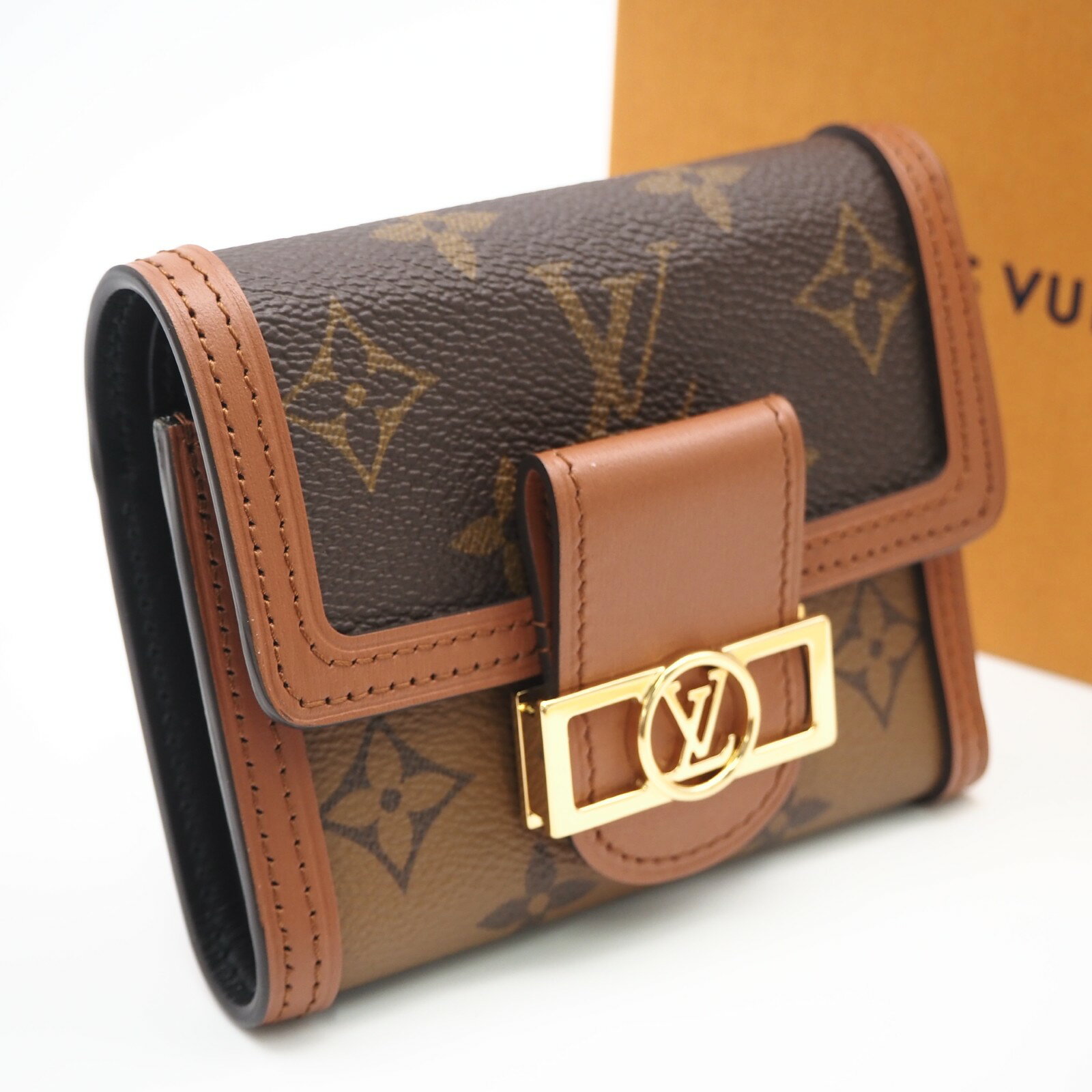 【LOUIS VUITTON】ポルトフォイユ・オリガミコンパクト【正規品】 楽天市場】ルイ・ヴィトン ポルトフォイユ オリガミ コンパクトの通販