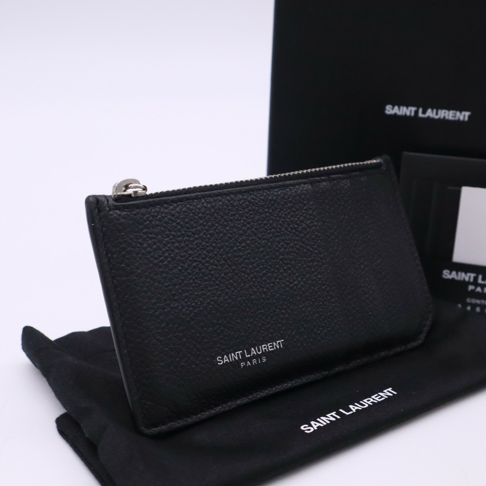 楽天市場】saint laurent paris（メンズコインケース｜財布・ケース