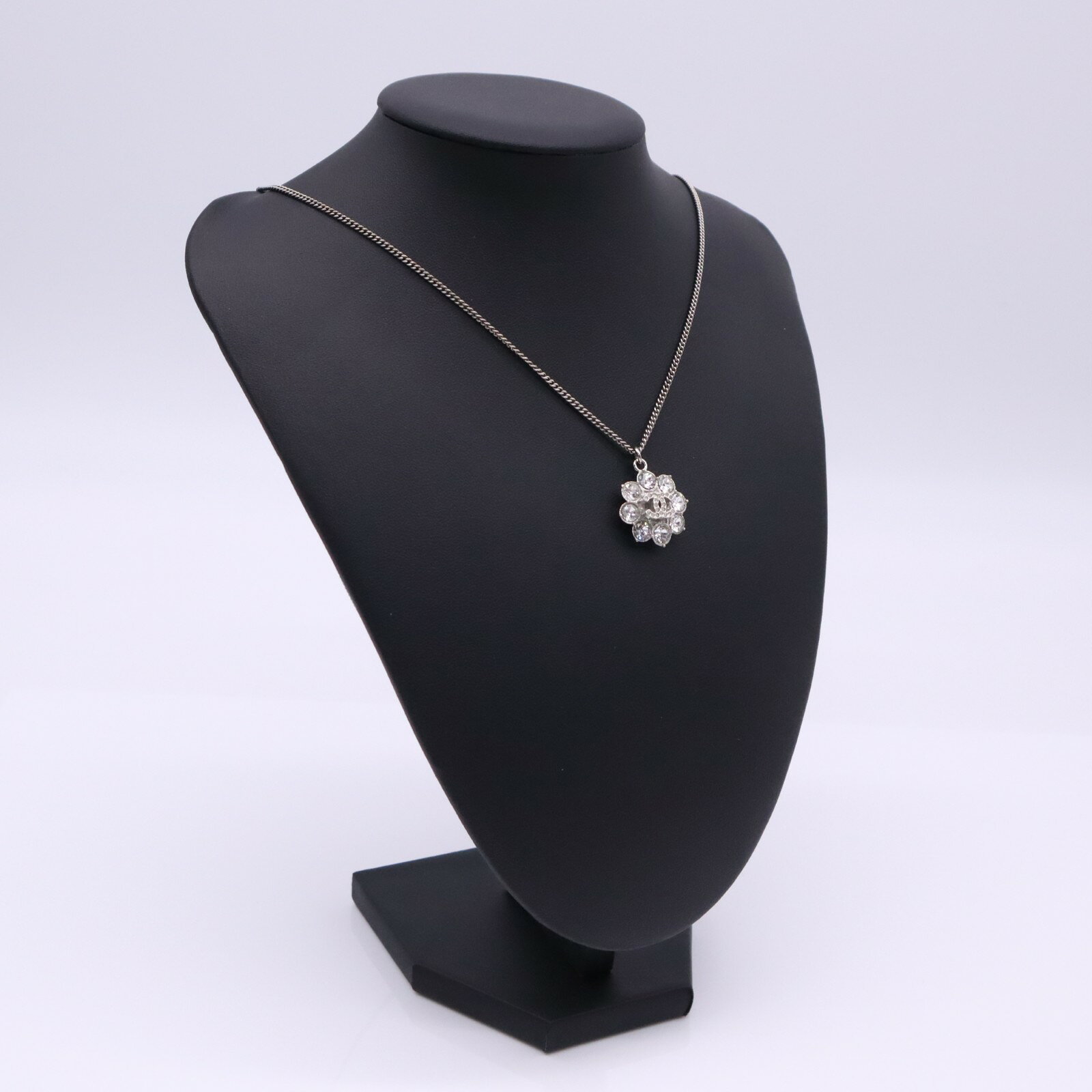 楽天市場】シャネル フラワー ネックレスの通販