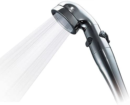 Rakuten - 節水効果最大70％ 節水シャワー プロ・プレミアム ST-X3B アラミック(Arromic) シャワーヘッド